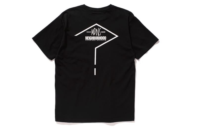 MADNESS x NEIGHBORHOOD 2014 联乘系列| Hypebeast