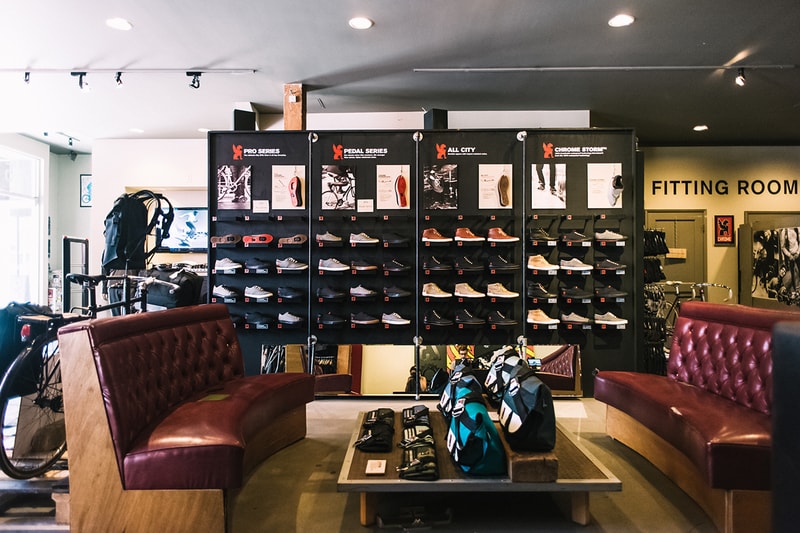 HYPEBEAST Spaces Chrome Industries 旧金山总部 Hypebeast