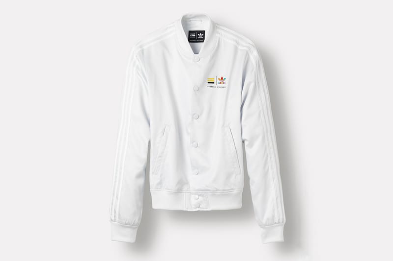 Pharrell Williams x adidas Originals 网球主题系列第二回新品| Hypebeast