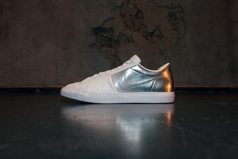 细览Pedro Lourenço x Nike 联乘Blazer Low 系列| Hypebeast