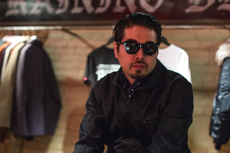 hoods香港成立5周年neighborhood设计师泷泽伸介专访