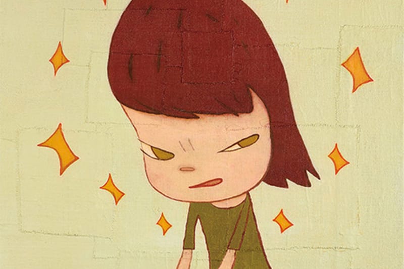 奈良美智 版画 【Life is only one】 Yoshitomo Nara 奈良美智| Life is Only One! 無常人生