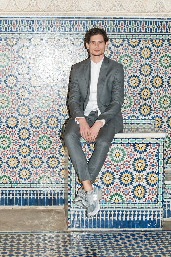 harmony2015春夏系列造型搭配lookbook