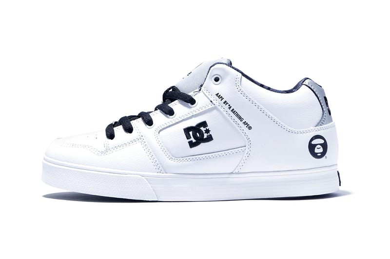 Aape x clearance dc shoes