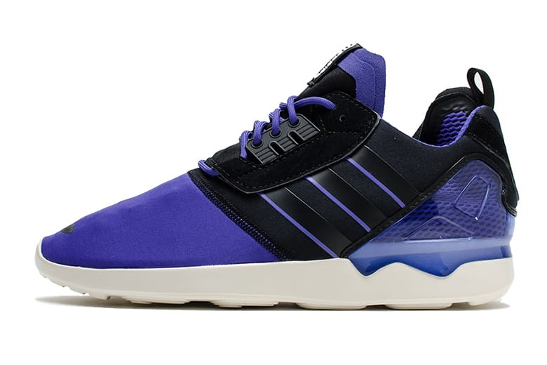 蒼紫 adidas ZX 8000 Boost「Solar Blue」配色| Hypebeast