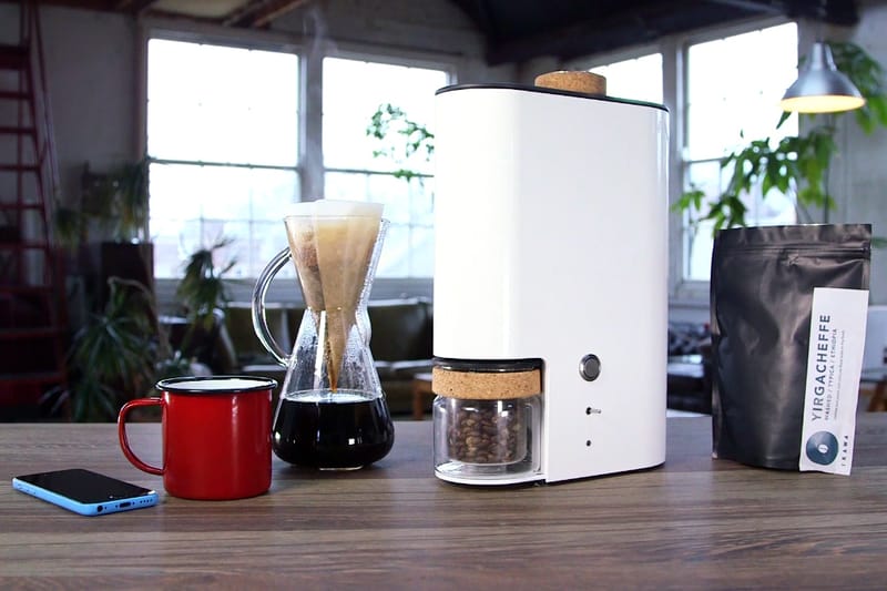 ikawa 家用咖啡豆烘培機