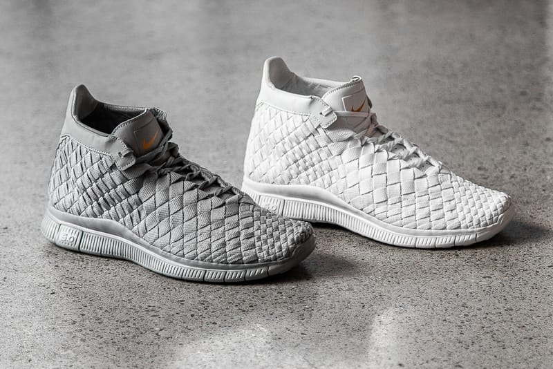 ⑩NIKE FREE INNEVA WVN MID SP The Nike Free Inneva Woven Mid SP Gets a Third Colorway