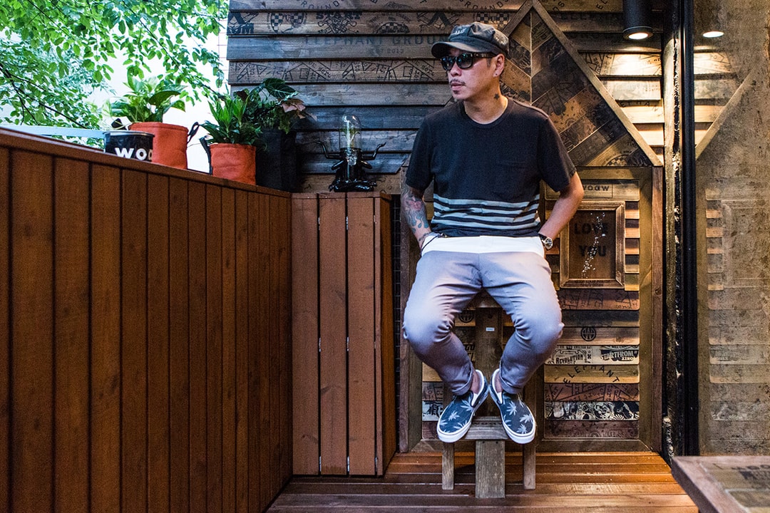 Prodip 线上独家专访 | Hypebeast