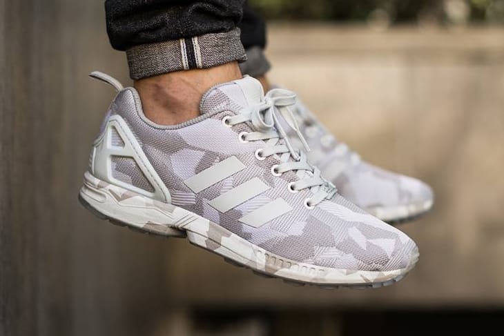 adidas Originals ZX Flux 全新配色设计| Hypebeast