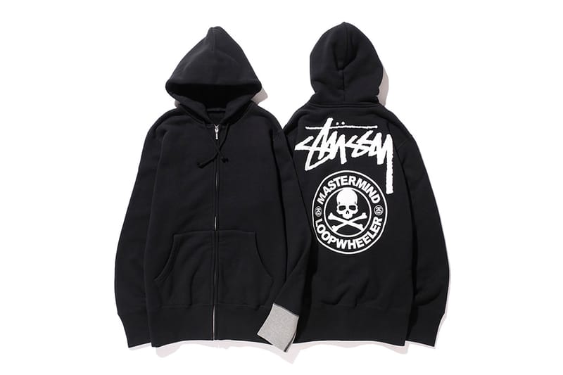 STUSSY mastermind サークルラグ 正規品（Stussy × mastermind