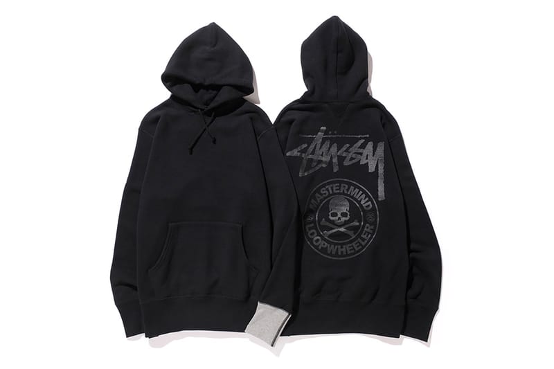 Stussy x mastermind JAPAN x Loopwheeler 2015 秋冬联名系列| Hypebeast