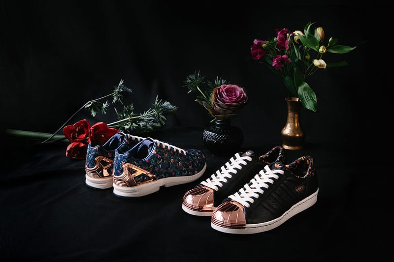 Limited Edt x adidas Consortium 联名系列| Hypebeast