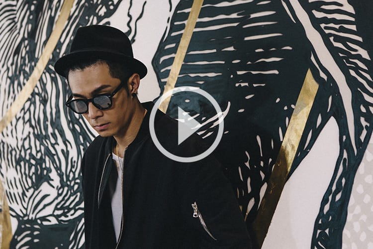 hypebeast 專訪 - 周柏豪談論 moscot x visual culture x ph 太陽