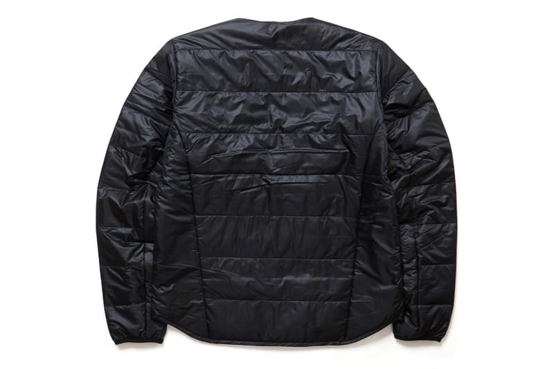 PORTER x NEXUSVII x DESCENTE ALLTERRAIN 联名「H.C.S」羽绒外套