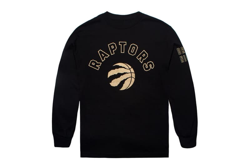 October's Very Own x Toronto Raptors 2015-2016「Drake Night」观众赠品 | Hypebeast