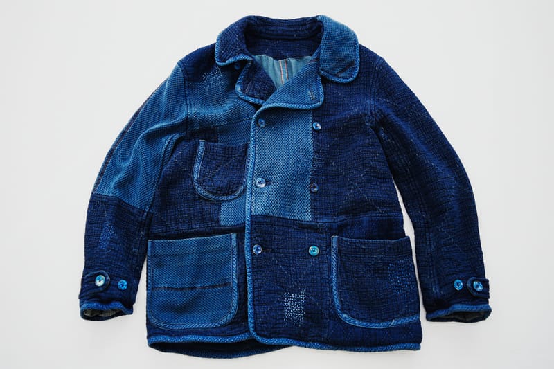 リョー 　Porter Classic PC SASHIKO Porter Classic ポータークラシック SASHIKO KENDO 刺し子