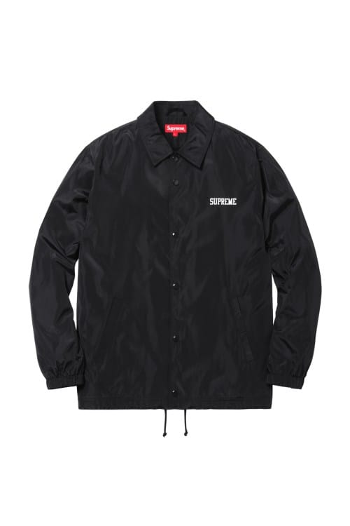 Supreme x 前田俊夫2015 秋冬联名系列| Hypebeast