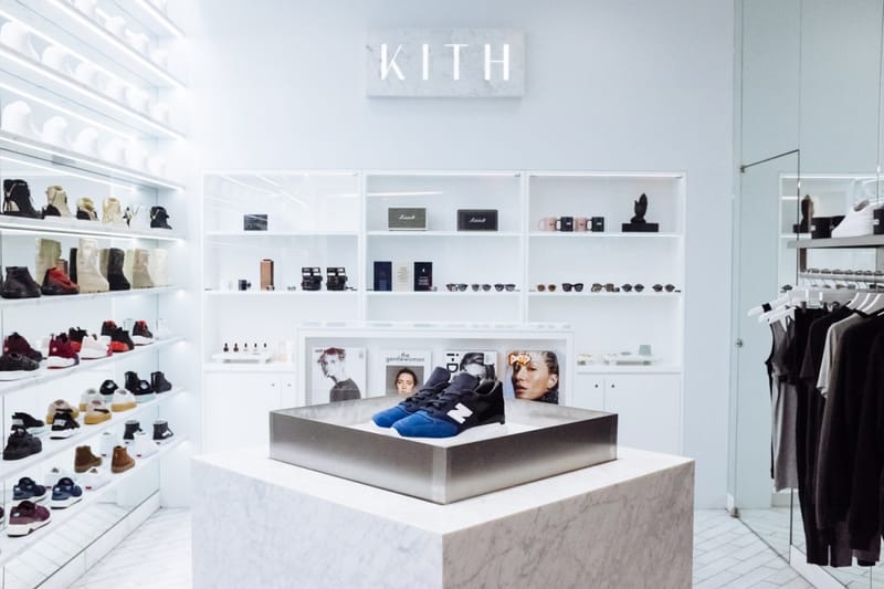 KITH 首家女装专门店正式开幕| Hypebeast