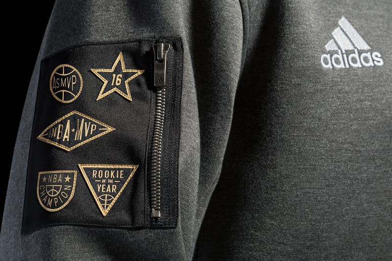 adidas 发布2016 NBA 全明星赛球衣| Hypebeast