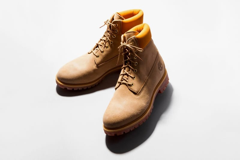 UNITED ARROWS x Timberland Collaborate To Revive Classic