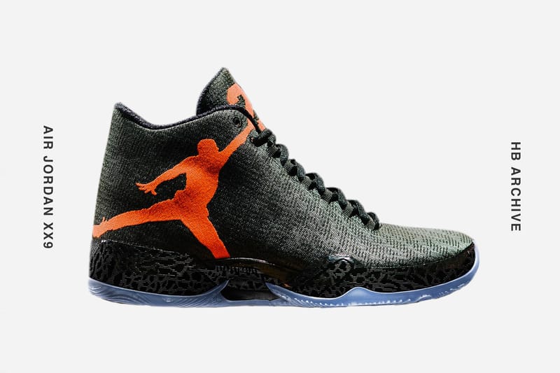 HB Archive Air Jordan 29 | Hypebeast