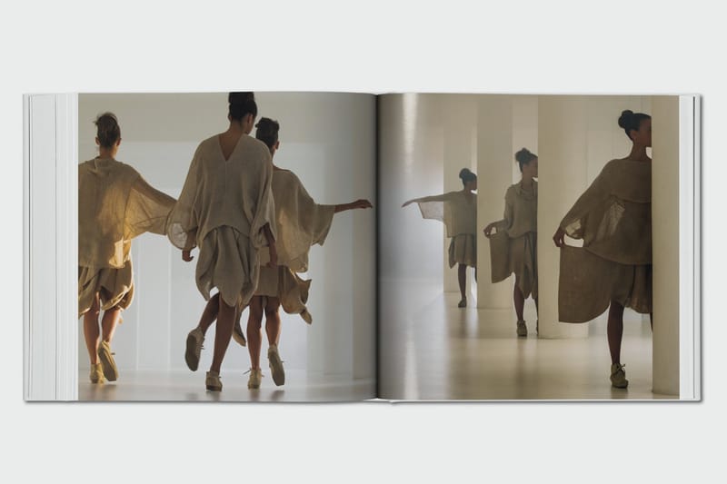 Lyrical Life-Wear: The Ultimate Issey Miyake Monograph
