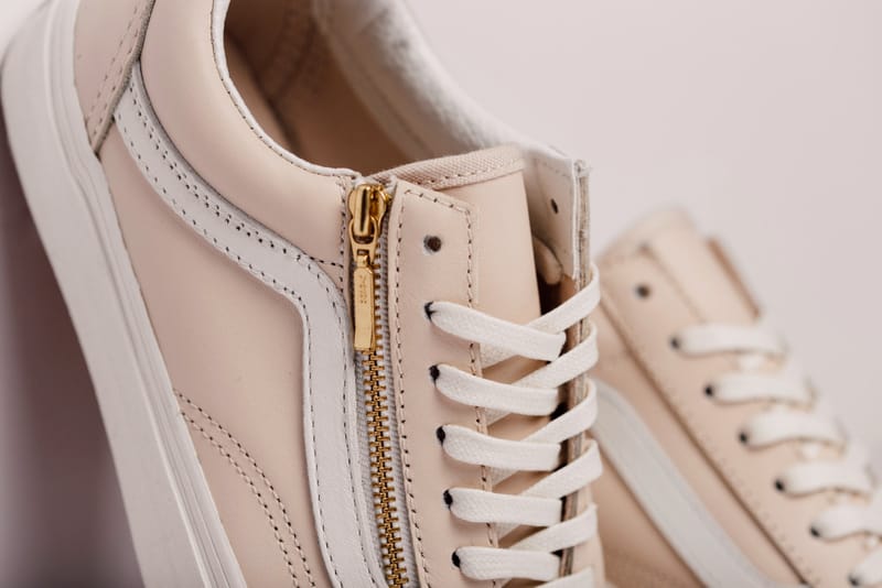 Old skool outlet zip whispering pink