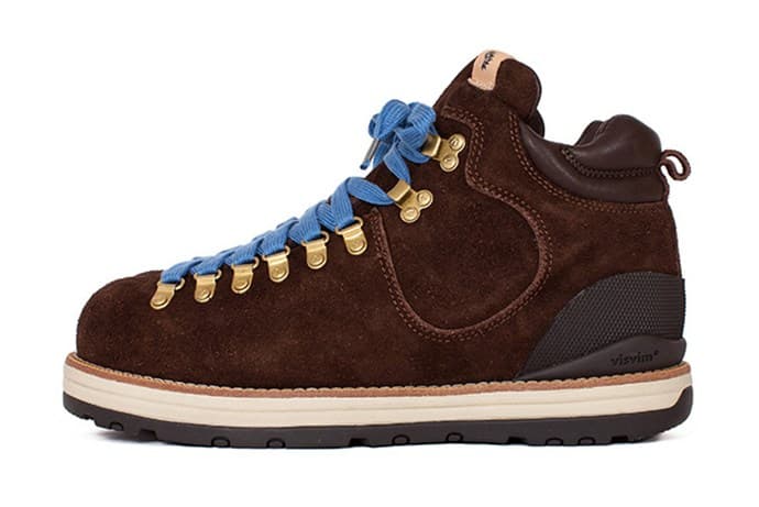 visvim2016春夏serra系列