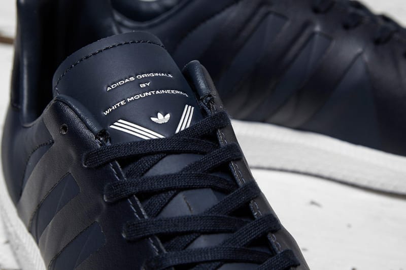 adidas Originals by White Mountaineering 2016 春夏BW Trainer