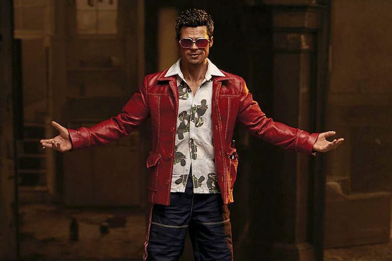 blitzway 推出全新《fight club》tyler durden 1/6th 人偶模型