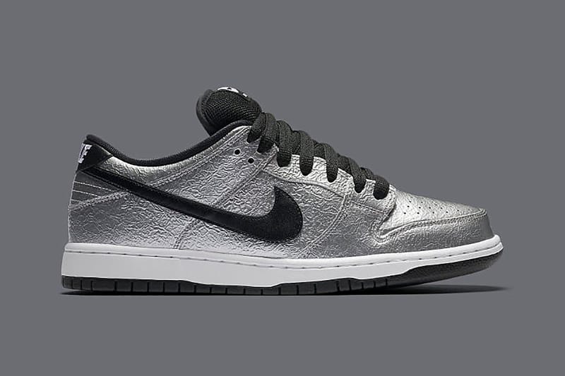 Nike SB Dunk Low「Cold Pizza」别注配色| Hypebeast