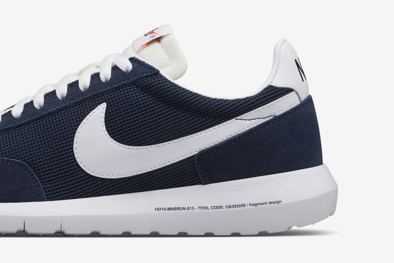 NikeLab x fragment Roshe Daybreak 再现江湖