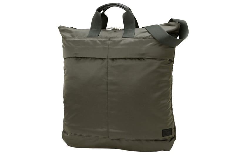 PORTER 吉田株式会社80 周年纪念限定「T-NUANCE」系列| Hypebeast