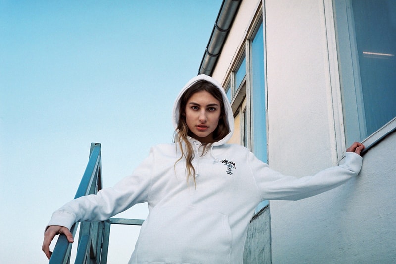 stussy womens 2016 spring summer naked editorial Hypebeast
