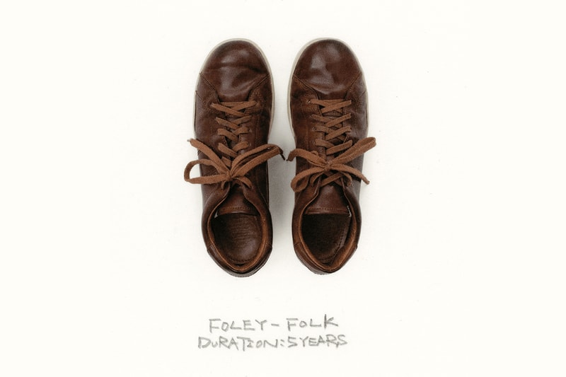 中村世纪展示自用 visvim 复古单品现状 | Hypebeast