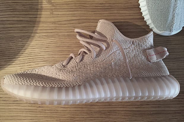 adidas Originals Yeezy Boost 650 leak Hypebeast