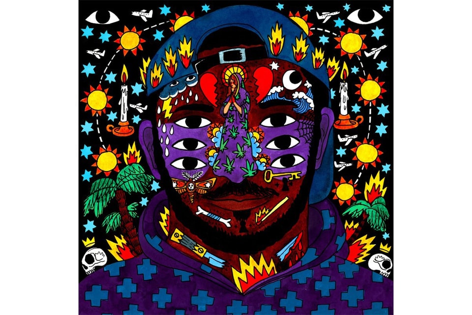 KAYTRANADA 首张个人专辑《99.9》隆重登场 Hypebeast