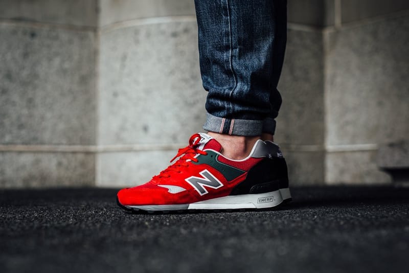 New Balance 577 Made In England 全新配色设计| Hypebeast