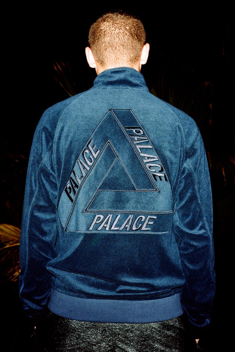 复古运动美学！Palace x adidas Originals 2016 春夏系列Lookbook