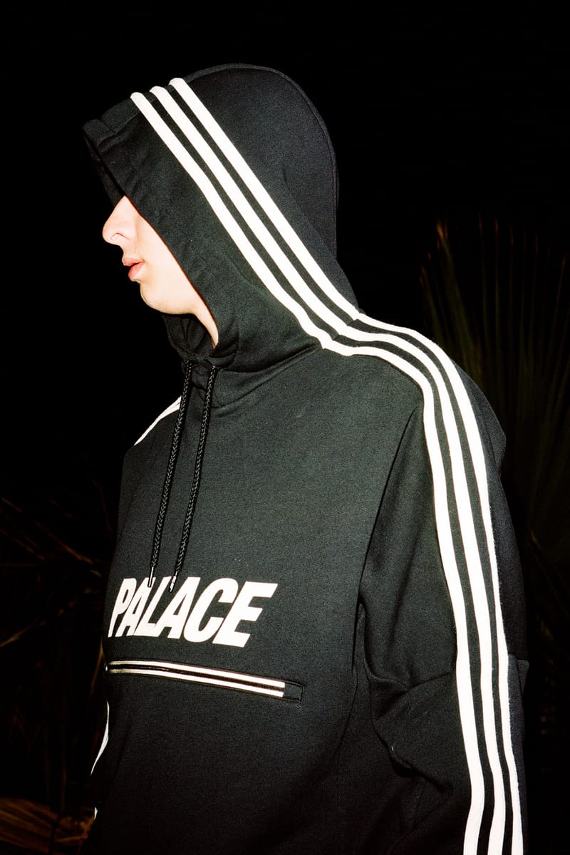 复古运动美学！Palace x adidas Originals 2016 春夏系列Lookbook