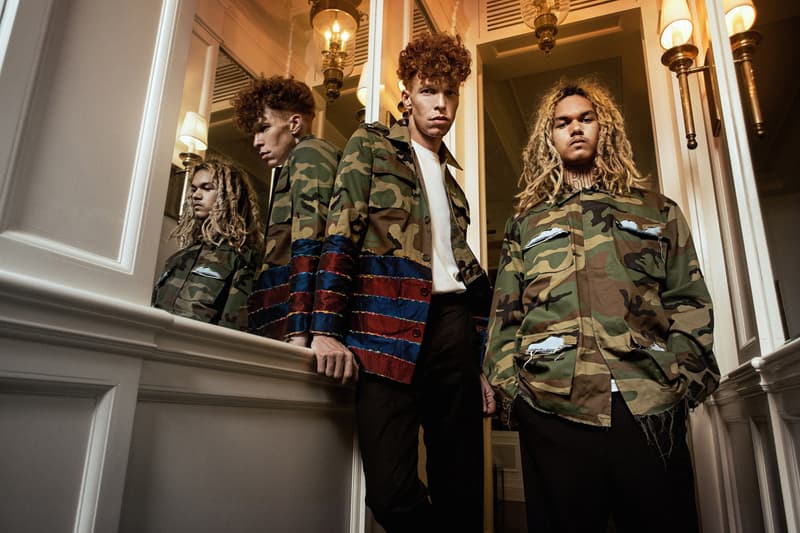 3.paradis 2017 春夏系列预览 | hypebeast