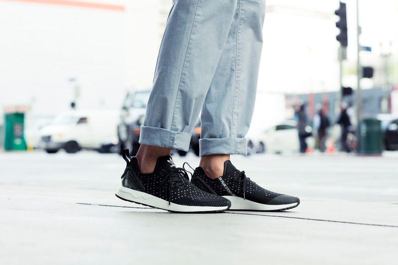 mens black y3 trainers