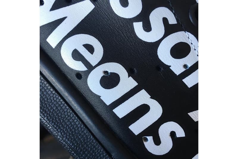 adidas stan smith supreme