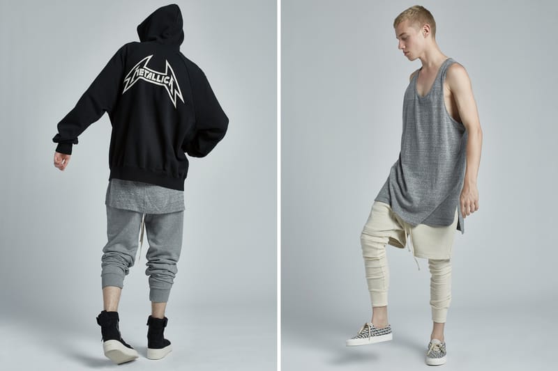Fear Of God F.O.G. Collection Two | Hypebeast