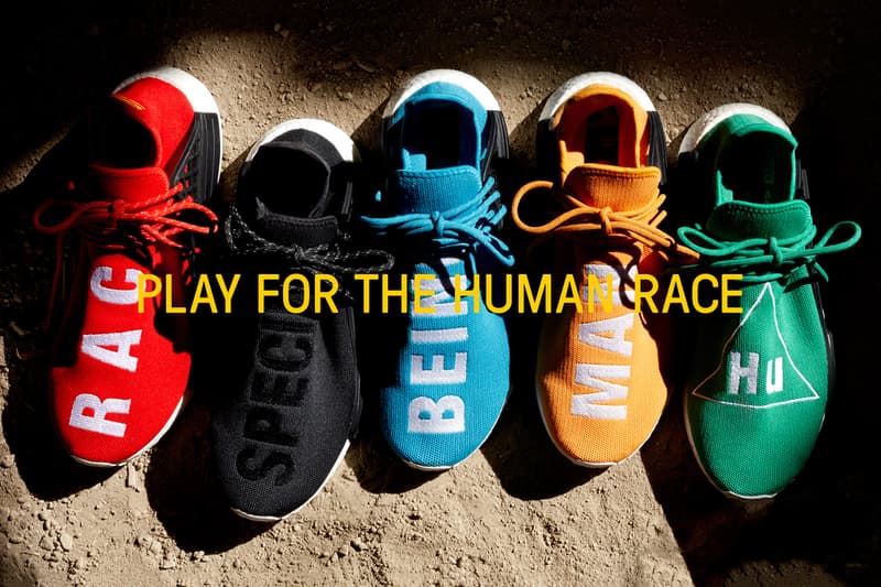 pharrell hu clothing