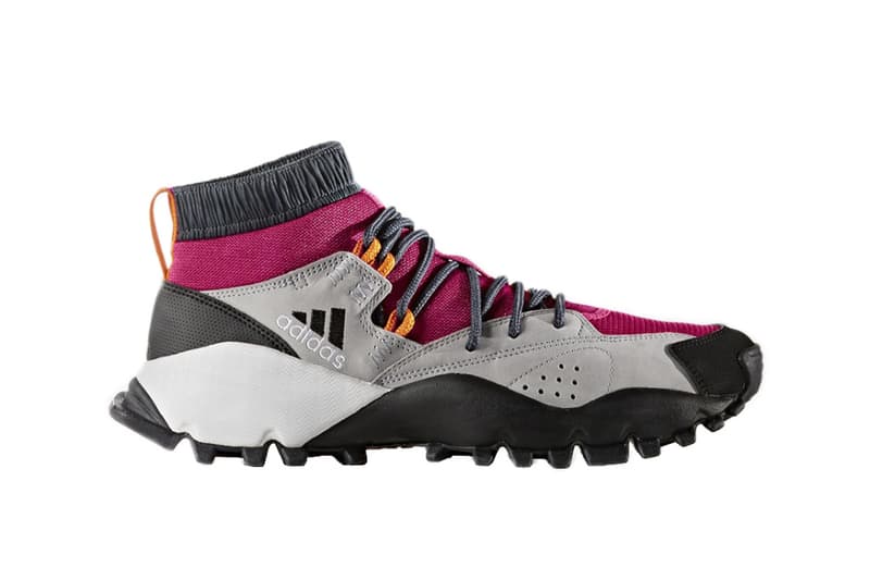 adidas 经典户外鞋款 seeulater og 配色即将回归
