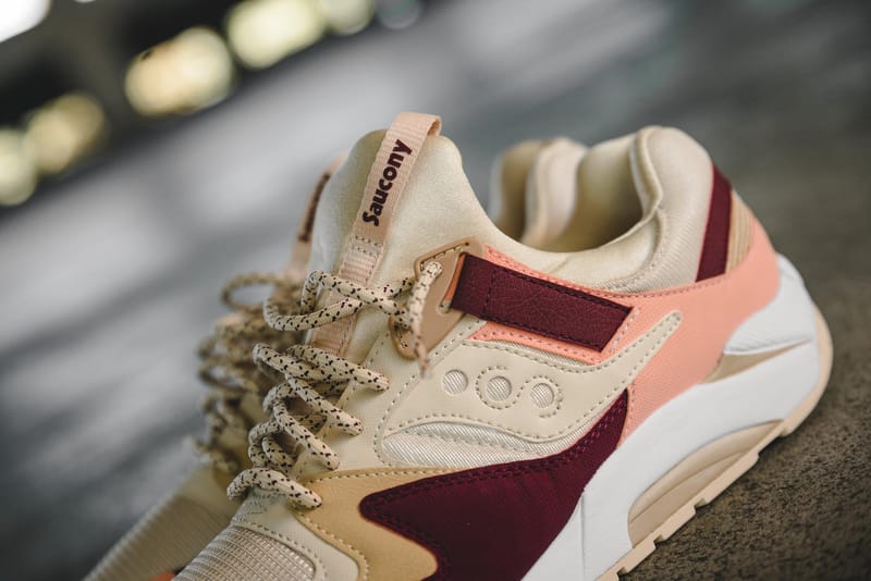 Saucony grid clearance 9000 pastel