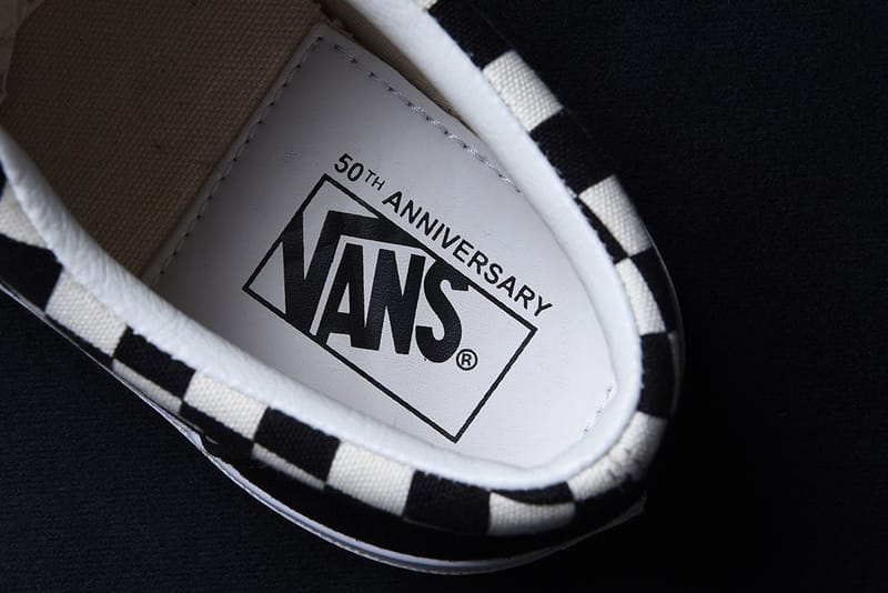 Vans old skool on sale 50周年