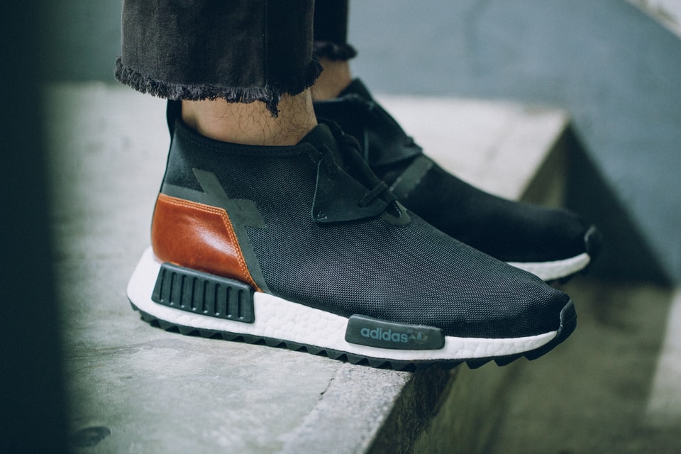 adidas nmd c1 mens red