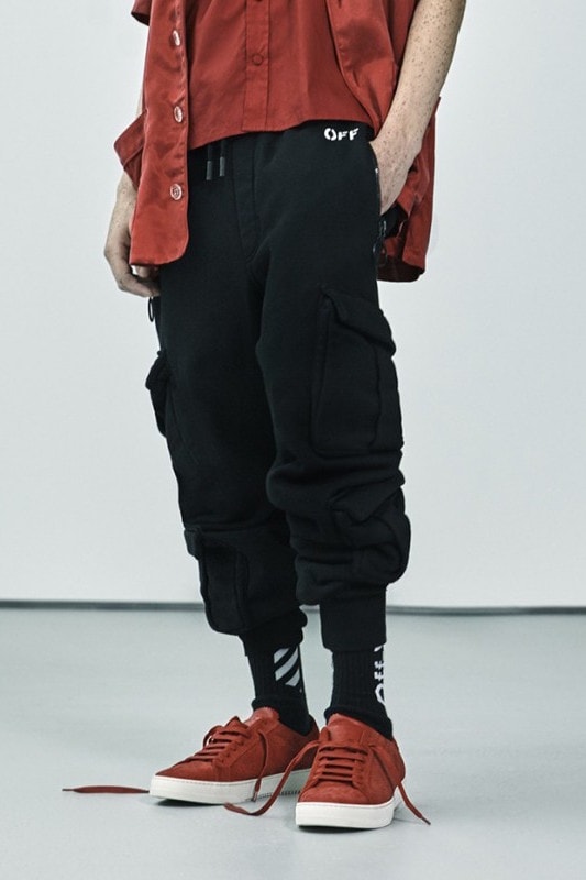 OFFWHITE Matchesfashion Exclusive Capsule Collection Hypebeast